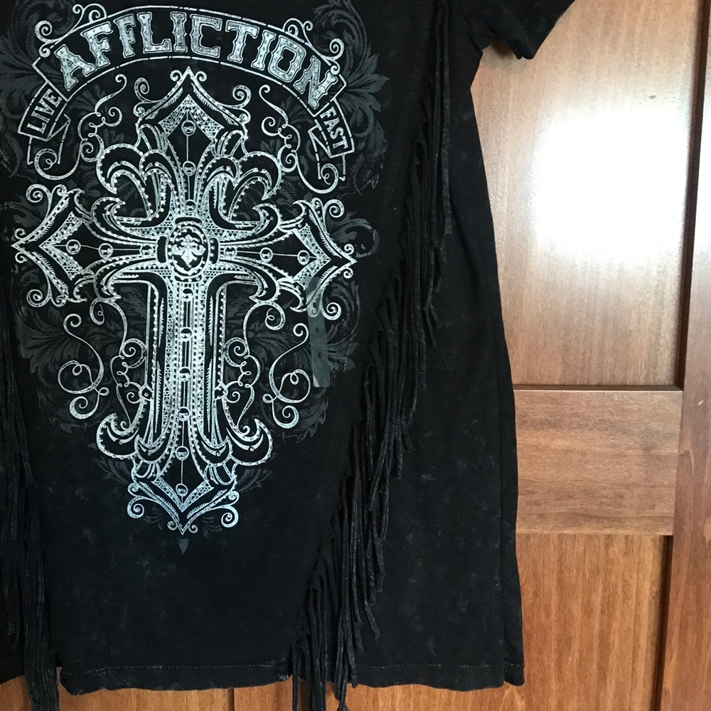 T-shirt from The Buckle